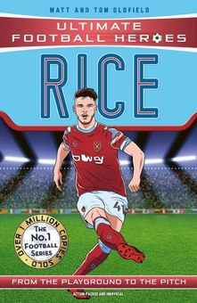 Бумажная книга «Rice», авторов Мэтт Олдфилд, Том Олдфилд - фото №1 - миниатюра