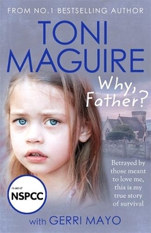 Паперова книга «Why, Father?», автор Тоні Магуайр - фото №1 - мініатюра