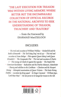 Бумажная книга «History of Treason. The bloody history of Britain through the stories of its most notorious traitors» - фото №2 - миниатюра