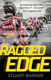 Паперова книга «Ragged Edge», автор Стюарт Баркер - фото №1 - мініатюра