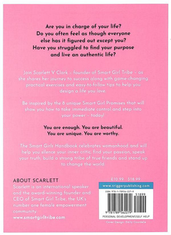 Бумажная книга «The Smart Girls Handbook», автор Скарлетт Кларк - фото №2 - миниатюра