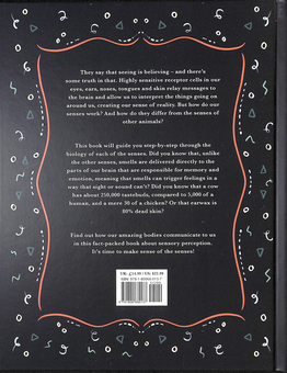 Бумажная книга «Cat Eyes and Dog Whistles. The Seven Senses of Humans and Other Animals», автор Кэти Эванс - фото №3 - миниатюра
