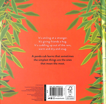 Паперова книга «The Little Things», автор Емма Додд - фото №2 - мініатюра