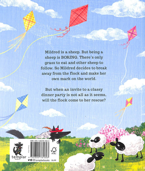 Бумажная книга «I'm More Than A Sheep», автор Бетани Кристоу - фото №2 - миниатюра