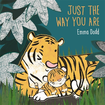 Бумажная книга «Just the Way You Are», автор Эмма Додд - фото №1 - миниатюра