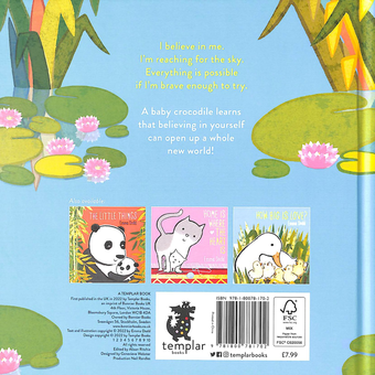 Бумажная книга «I Believe in Me», автор Эмма Додд - фото №2 - миниатюра