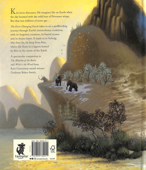 Паперова книга «Ever-changing Earth», автор Грем Бейкер-Сміт - фото №2 - мініатюра