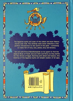 Бумажная книга «Myths, Mummies and Magic in Ancient Egypt», автор Стивен Дэвис - фото №2 - миниатюра