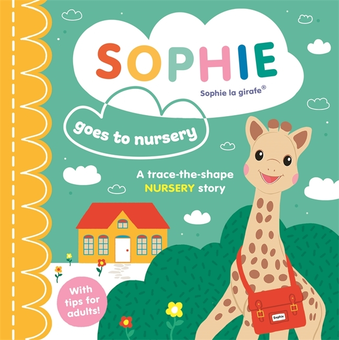 Бумажная книга «Sophie goes to Nursery», автор Рут Саймонс - фото №1 - миниатюра