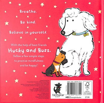 Бумажная книга «Be Happy! A Little Book of Mindfulness», авторов Мэделин Бард, Мэдди Бард - фото №2 - миниатюра
