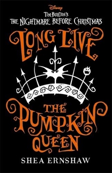 Паперова книга «Long Live the Pumpkin Queen», автор Ші Ерншоу - фото №1 - мініатюра