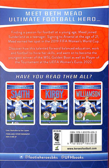 Бумажная книга «Mead. From the Playground to the Pitch», автор Эмили Стед - фото №2 - миниатюра