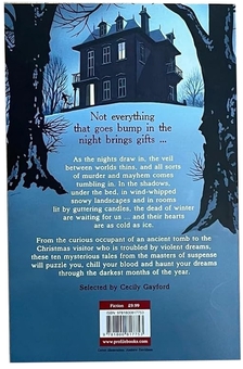 Бумажная книга «The Dead of Winter: Ten Classic Tales for Chilling Nights» - фото №2 - миниатюра
