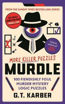 Бумажная книга «Murdle Series (комплект з 3-х книг)», автор Г. Т. Карбер - фото №3 - миниатюра