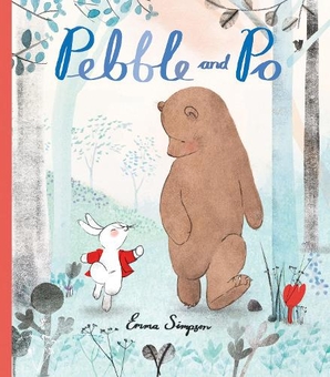 Паперова книга «Pebble and Po», автор Емма Сімпсон - фото №1 - мініатюра