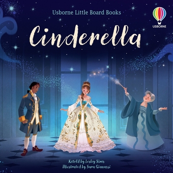 Паперова книга «Cinderella», автор Леслі Сімс - фото №1 - мініатюра