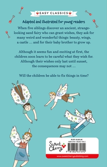Бумажная книга «Children's Classics: Five Children and It (Easy Classics)», автор Кэтрин Вейч - фото №2 - миниатюра