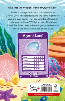 Бумажная книга «Mira and the Moonstone Mystery (Crystal Cove)», автор Рэд - фото №2 - миниатюра
