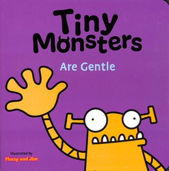 Бумажная книга «Tiny Monsters Are Gentle», автор Sweet Cherry Publishing - фото №1 - миниатюра