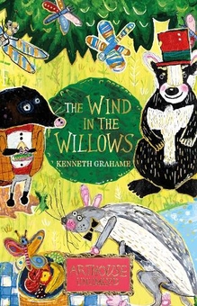 Бумажная книга «The Wind in the Willows: ARTHOUSE Unlimited Special Edition», автор Кеннет Грэм - фото №1 - миниатюра