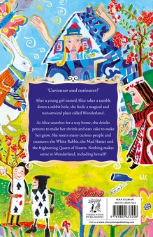 Паперова книга «Alice's Adventures in Wonderland: ARTHOUSE Unlimited Special Edition», автор Льюїс Керрол - фото №2 - мініатюра