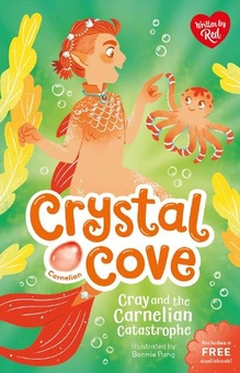 Бумажная книга «Cray and the Carnelian Catastrophe (Crystal Cove)», автор Рэд - фото №1 - миниатюра