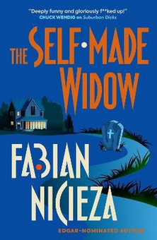 Бумажная книга «The Self-Made Widow», автор Фабиан Нициеза - фото №2 - миниатюра
