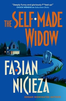 Бумажная книга «The Self-Made Widow», автор Фабиан Нициеза - фото №1 - миниатюра