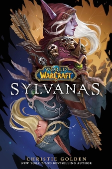 Бумажная книга «World of Warcraft: Sylvanas», автор Кристи Голден - фото №2 - миниатюра