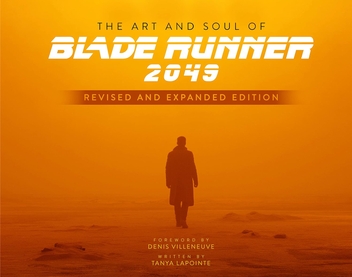 Бумажная книга «The Art and Soul of Blade Runner 2049», автор Таня Лапойнт - фото №1 - миниатюра