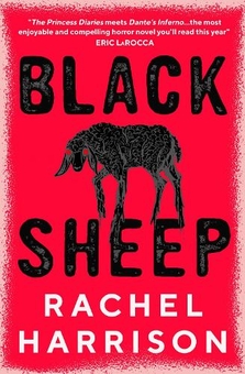 Бумажная книга «Black Sheep», автор Рэйчел Харрисон - фото №1 - миниатюра