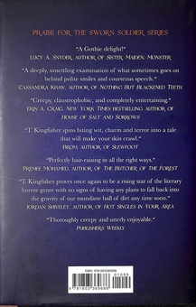 Бумажная книга «What Feasts at Night», автор Т. Кингфишер - фото №3 - миниатюра