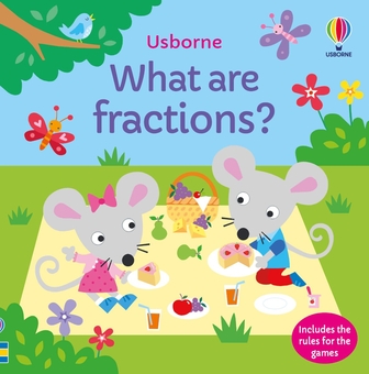 Бумажная книга «Fractions Matching Games and Book», автор Кейт Нолан - фото №2 - миниатюра