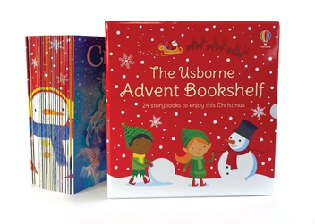 Паперова книга «The Usborne Advent Bookshelf» - фото №3 - мініатюра