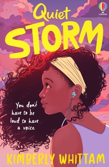 Паперова книга «Quiet Storm», автор Кімберлі Віттам - фото №1 - мініатюра
