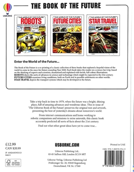 Бумажная книга «Book of the Future», авторов Кеннет Гетланд, Дэвид Джефферис - фото №2 - миниатюра