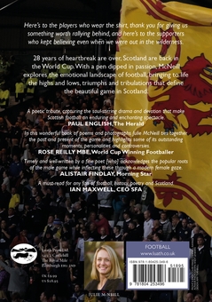 Бумажная книга «We Are Scottish Football: World Cup Edition», автор Джули Макнилл - фото №1 - миниатюра