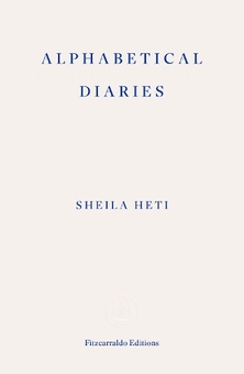 Бумажная книга «Alphabetical Diaries», автор Шейла Хети - фото №1 - миниатюра
