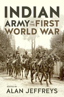 Паперова книга «The Indian Army in the First World War. New Perspectives» - фото №1 - мініатюра