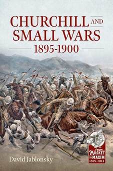 Бумажная книга «Churchill and Small Wars, 1895-1900», автор Дэвид Яблонски - фото №2 - миниатюра