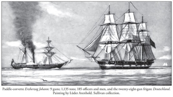 Бумажная книга «From Ironclads to Dreadnoughts. The Development of the German Battleship, 1864-1918», авторов Дирк Ноттельманн, Дэвид М. Салливан - фото №6 - миниатюра