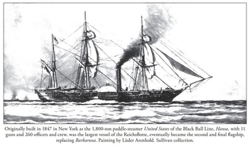 Бумажная книга «From Ironclads to Dreadnoughts. The Development of the German Battleship, 1864-1918», авторов Дирк Ноттельманн, Дэвид М. Салливан - фото №8 - миниатюра