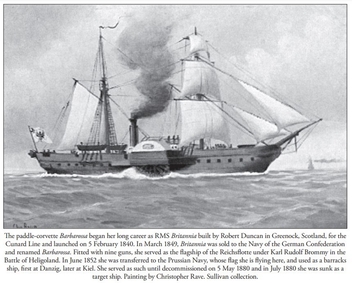 Бумажная книга «From Ironclads to Dreadnoughts. The Development of the German Battleship, 1864-1918», авторов Дирк Ноттельманн, Дэвид М. Салливан - фото №5 - миниатюра