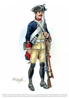 Бумажная книга «Kesselsdorf 1745. Decision in the Fight for Silesia», автор Александер Керенгессер - фото №6 - миниатюра