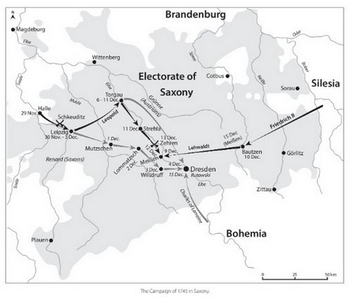 Бумажная книга «Kesselsdorf 1745. Decision in the Fight for Silesia», автор Александер Керенгессер - фото №8 - миниатюра