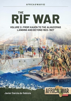 Электронная книга «Rif War Volume 2», автор Хавьер Гарсия де Габиола - фото №1 - миниатюра