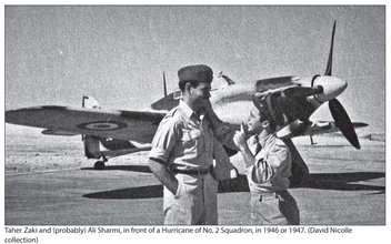 Бумажная книга «Air Power and The Arab World 1909-1955. Volume 9. The Arab Air Forces and a New World Order, 1946-1948», авторов Дэвид Николл, Габр Али Габр - фото №4 - миниатюра