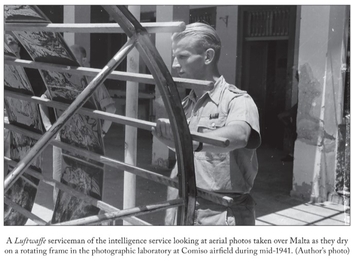 Бумажная книга «The Eyes of Malta. The Crucial Role of Aerial Reconnaissance and ULTRA Intelligence, 1940-1943», автор Сальво Фагоне - фото №4 - миниатюра