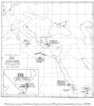 Бумажная книга «The Eyes of Malta. The Crucial Role of Aerial Reconnaissance and ULTRA Intelligence, 1940-1943», автор Сальво Фагоне - фото №9 - миниатюра
