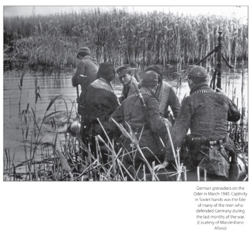 Бумажная книга «Fallschirmjager In The Defense Of The Oder 1945. Schwedt, Zehden, Eberswalde, Seelow, Berlin», автор Эдуардо Мануэль Хиль Мартинес - фото №5 - миниатюра